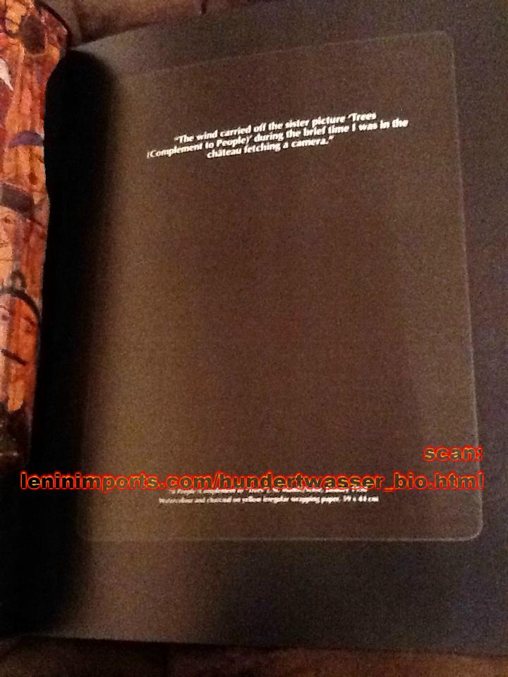 Hundertwasser Large Art Series Book