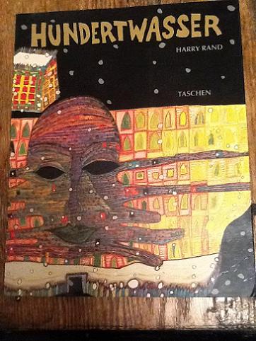 Hundertwasser Large Art Series Book