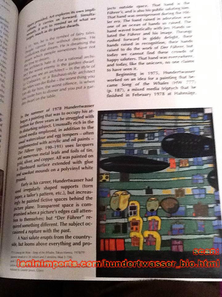 Hundertwasser Large Art Series Book
