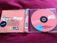 Iggy Pop The Passenger CD Single