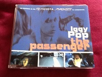 Iggy Pop The Passenger CD Single