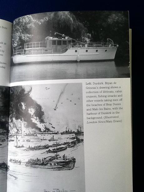 In Which They Served The Royal Navy Officer Experience in the Second World War Hardcover Book