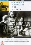 the silence dvd