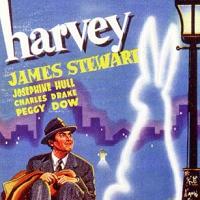 James Stewart Harvey Movie Poster