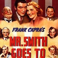 James Stewart Mr Smith Goes to Washington Movie Poster