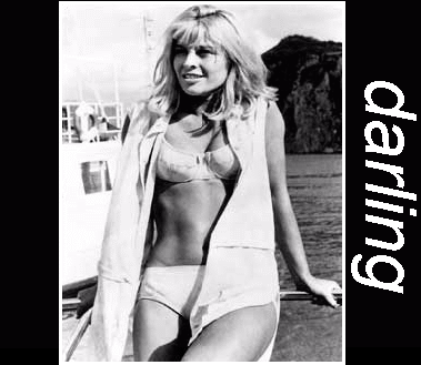 julie christie : manipulation 1
