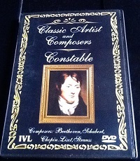 Classic Artist And Composers - Constable [DVD]