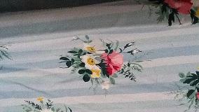John Lewis - Vintage Jonelle English Garden Curtains