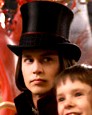 charlie and the chocolate factory movie