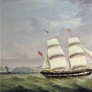 Joseph Heard Canvas Print