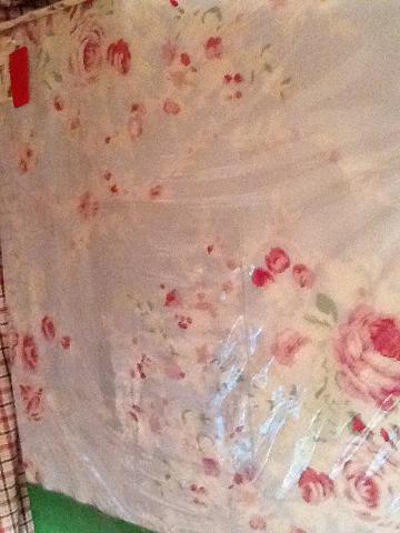 King sice flat sheet