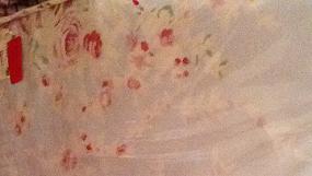 King size flat sheet