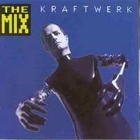 Kraftwerk The Mix CD (1991)