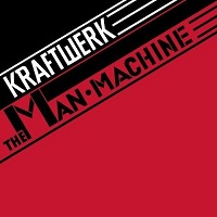 Kraftwerk Man Machine CD (2009)