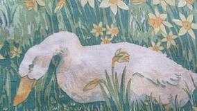 Laura Ashley vintage curtains