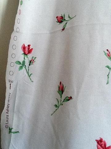Laura Ashley 2004 fabric
