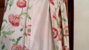 Laura Ashley Poppy Curtains