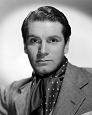 Portrait of Laurence Olivier, with Ascot