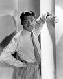Portrait of Laurence Olivier, with Pleated Pants