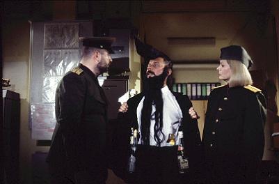 leningrad cowboys meet moses