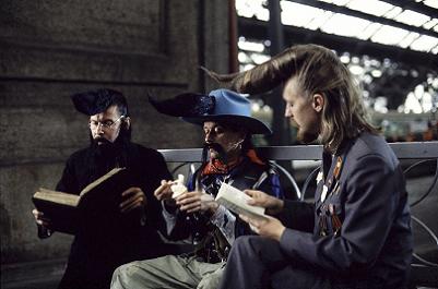 leningrad cowboys meet moses