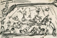 Leon Kossoff Swimming Pool