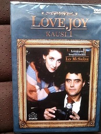 Lovejoy Kausi 1 Finnish Dvd