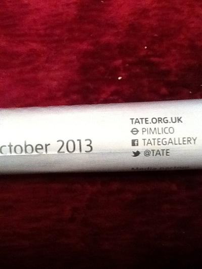 L.S. Lowry Tate Modern Exhibition Poster