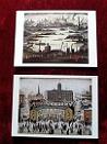 Lowry VE Day & The Lake Postcards