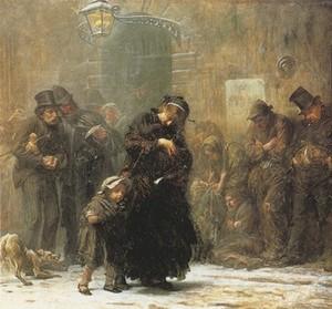 Luke Fildes The Doctor