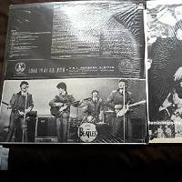  The Beatles For Sale Fourth Pressing Vinyl LP [UK] [PCS 3062] (1970)