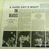 The Beatles - A Hard Day's Night Vinyl LP [UK] [6th Pressing] [PCS 3058] (1971)