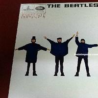 The Beatles Help! 1988 Pressing Vinyl LP [UK] [PCS 3071] (1988)