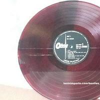 The Beatles Help! Japanese Red Vinyl LP [Japan] [Gatefold sleeve] [OP-7387] (1965)