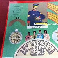 The Beatles Sgt. Pepper's Lonely Hearts Club Band Vinyl LP [UK] [Gatefold sleeve] [5099910417713] (1989)