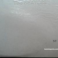 The Beatles - The Beatles Numbered Japanese Double LP [Japan] [Gatefold sleeve] [AP-8570 & AP-8571] (1976)