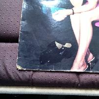 Blondie - Plastic Letters French LP Vinyl