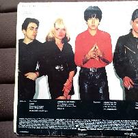 Blondie - Plastic Letters French LP Vinyl