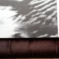 Cocteau Twins - Blue Bell Knoll UK LP Vinyl (1988) + FREE Vaughan Oliver Slightly Off The Ground Folded Exhibition Poster