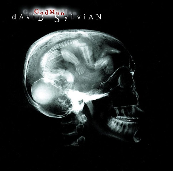 David Sylvian God Man Ltd Edn CD (1999)