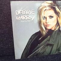 Debbie Harry - Free To Fall UK 12