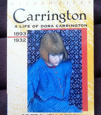 Carrington: A Life of Dora Carrington, 1893-1932 Book