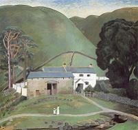Dora Carrington Farm at Watendlath Print