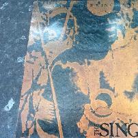 Not Drowning, Waving - The Sing Sing Australian Vinyl LP