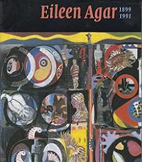 Eileen Agar 1899-1991 Book