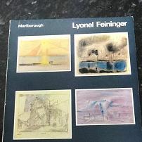 Lyonel Feininger - Drawings and Watercolours - Marlborough Catalogue