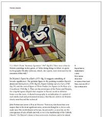 British Artists: Francis Bacon Book