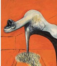 British Artists: Francis Bacon Book
