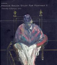 Francis Bacon: Study For Portrait II :: Christie's Auction Catalogue