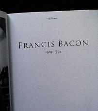 Francis Bacon - Taschen Book